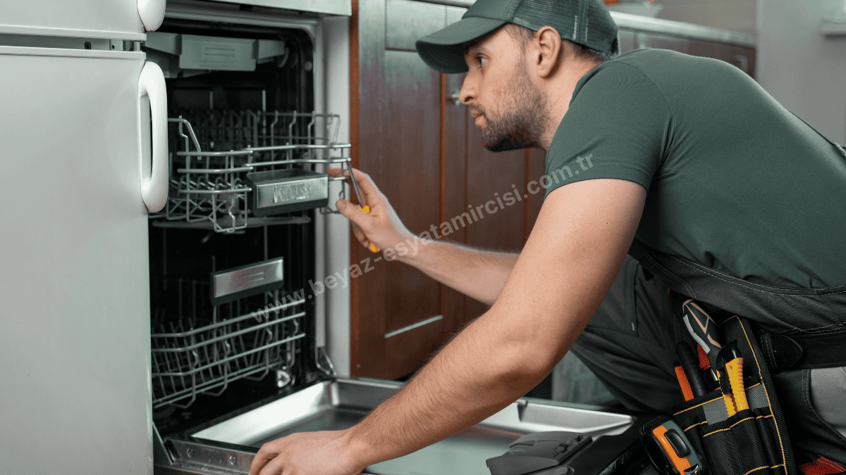 Hanönü Bulaşık Makinesi Servisi - Hanönü Beyaz Eşya Tamircisi