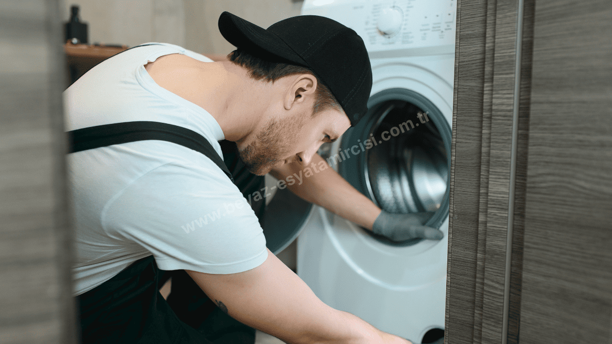 Hanönü Çamaşır Makinesi Servisi - Hanönü Beyaz Eşya Tamircisi
