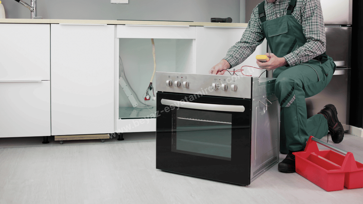 Hanönü Fırın & Ocak Servisi - Hanönü Beyaz Eşya Tamircisi