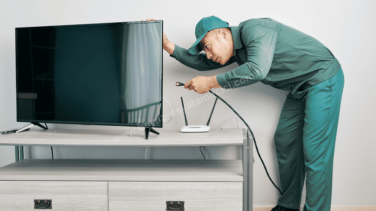 Hanönü Televizyon Servisi - Hanönü Beyaz Eşya Tamircisi